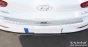 Galinio bamperio apsauga Hyundai i30 III Facelift Hatchback (2020→)